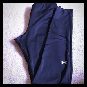 Under Armour Black Leggings